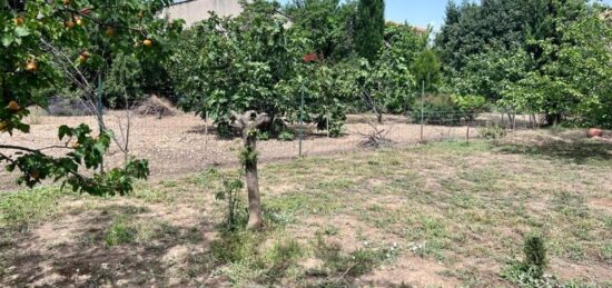 Terrain à bâtir à , Bouches-du-Rhône
