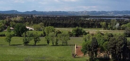 Terrain à bâtir à , Bouches-du-Rhône
