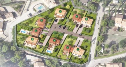 Saint-Chamas Terrain à bâtir - 2387874-3643annonce420250120WUpJS.jpeg Azur & Constructions