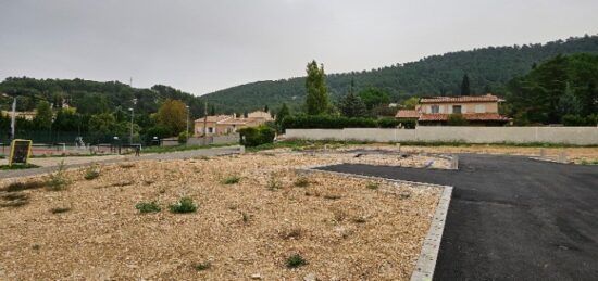 Terrain à bâtir à , Bouches-du-Rhône