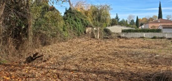 Terrain à bâtir à , Bouches-du-Rhône