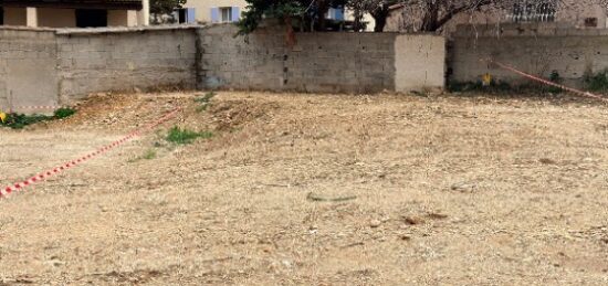 Terrain à bâtir à , Bouches-du-Rhône