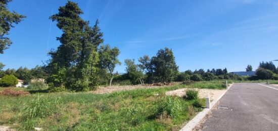 Terrain à bâtir à , Bouches-du-Rhône