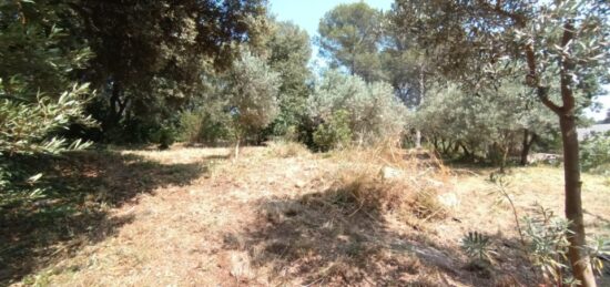 Terrain à bâtir à Pélissanne, Provence-Alpes-Côte d'Azur