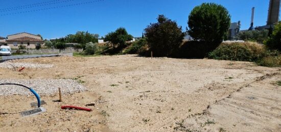 Terrain à bâtir à , Bouches-du-Rhône