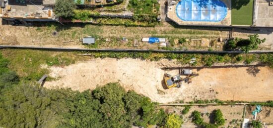 Terrain à bâtir à , Bouches-du-Rhône