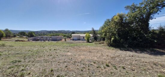 Terrain à bâtir à , Var