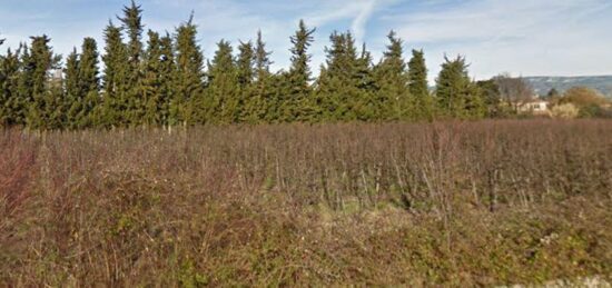 Terrain à bâtir à , Bouches-du-Rhône