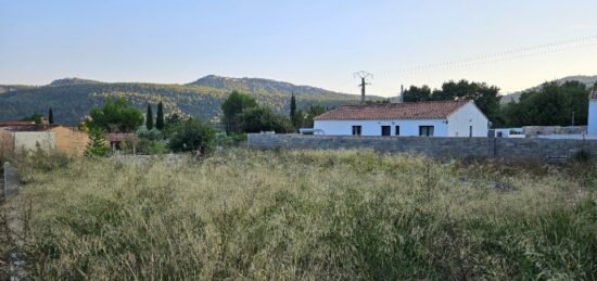 Terrain à bâtir à , Bouches-du-Rhône