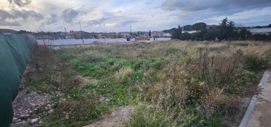 Terrain à bâtir à , Bouches-du-Rhône