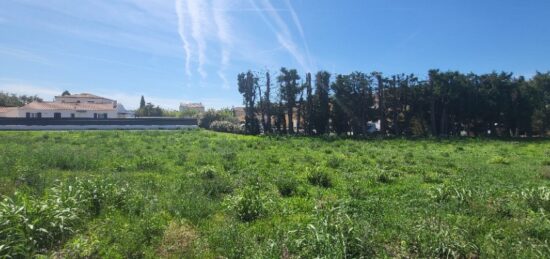 Terrain à bâtir à , Bouches-du-Rhône