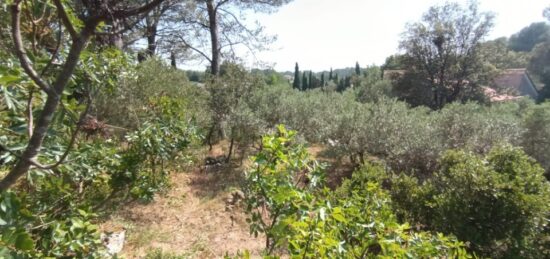 Terrain à bâtir à , Bouches-du-Rhône