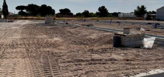 Terrain à bâtir à , Bouches-du-Rhône