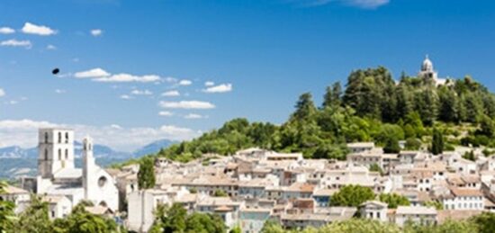 Terrain à bâtir à Forcalquier, Provence-Alpes-Côte d'Azur
