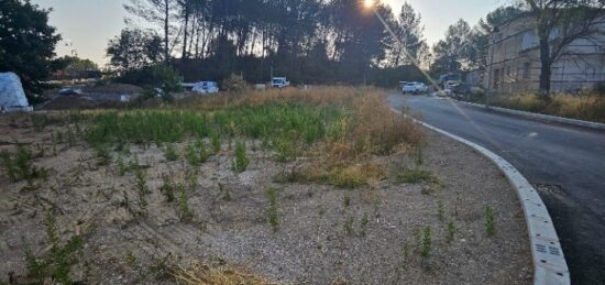 Terrain à bâtir à Peynier, Provence-Alpes-Côte d'Azur
