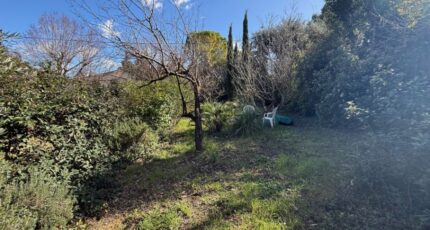 Aubagne Terrain à bâtir - 2433532-3263annonce120260218k0CGB.jpeg Azur & Constructions