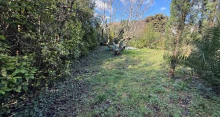 Aubagne Terrain à bâtir - 2433532-3263annonce320260218kqUKF.jpeg Azur & Constructions