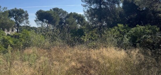 Terrain à bâtir à Aix-en-Provence, Provence-Alpes-Côte d'Azur