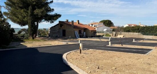 Terrain à bâtir à Port-de-Bouc, Provence-Alpes-Côte d'Azur