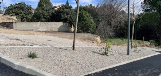 Terrain à bâtir à Châteauneuf-les-Martigues, Provence-Alpes-Côte d'Azur