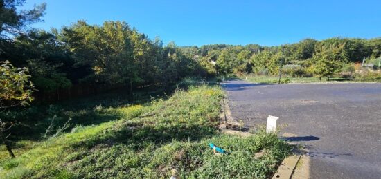 Terrain à bâtir à , Bouches-du-Rhône