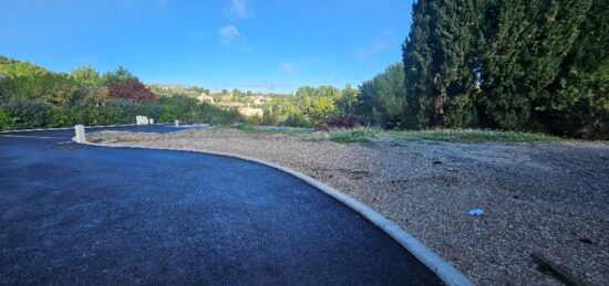Terrain à bâtir à Saint-Savournin, Provence-Alpes-Côte d'Azur
