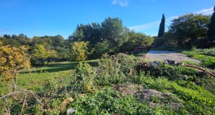 Saint-Savournin Terrain à bâtir - 2438940-10197annonce420251030VENU8.jpeg Azur & Constructions