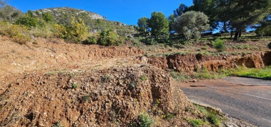 Terrain à bâtir à Roquevaire, Provence-Alpes-Côte d'Azur