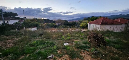 Terrain à bâtir à , Bouches-du-Rhône
