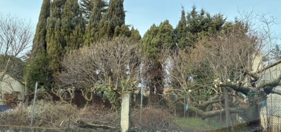 Terrain à bâtir à , Bouches-du-Rhône