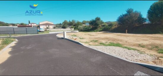Terrain à bâtir à Istres, Provence-Alpes-Côte d'Azur