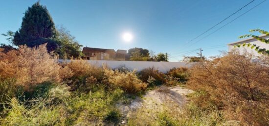 Terrain à bâtir à Marseille 14, Provence-Alpes-Côte d'Azur