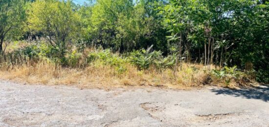 Terrain à bâtir à Fos-sur-Mer, Provence-Alpes-Côte d'Azur