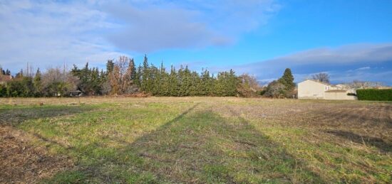 Terrain à bâtir à , Bouches-du-Rhône