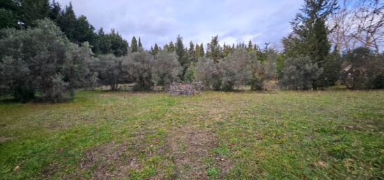Terrain à bâtir à , Bouches-du-Rhône