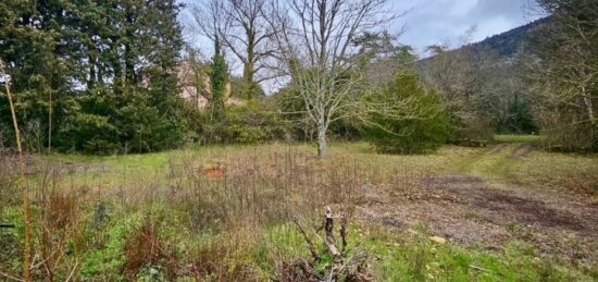 Terrain à bâtir à La Destrousse, Provence-Alpes-Côte d'Azur