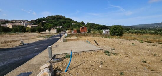 Terrain à bâtir à Rognes, Provence-Alpes-Côte d'Azur