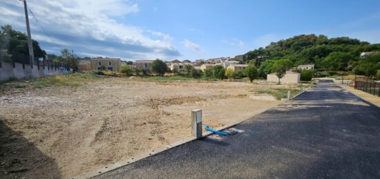 Terrain à bâtir à , Bouches-du-Rhône