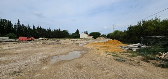Terrain à bâtir à , Bouches-du-Rhône