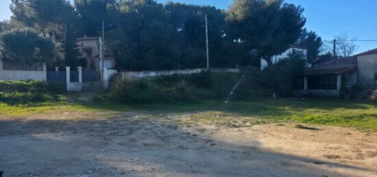 Terrain à bâtir à , Bouches-du-Rhône