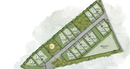 Rognes Terrain à bâtir - 2387869-3643annonce320250116TG2qJ.jpeg Azur & Constructions