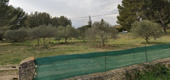 Terrain à bâtir à , Bouches-du-Rhône