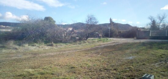 Terrain à bâtir à , Alpes-de-Haute-Provence