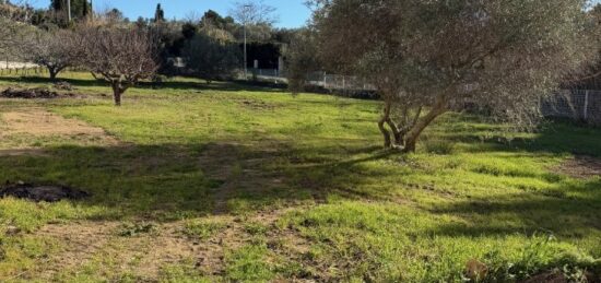 Terrain à bâtir à , Bouches-du-Rhône