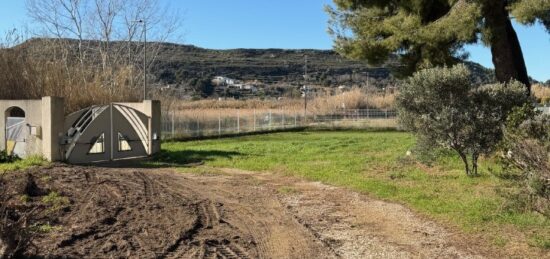 Terrain à bâtir à Istres, Provence-Alpes-Côte d'Azur