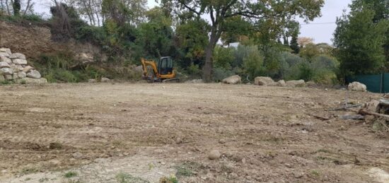 Terrain à bâtir à , Bouches-du-Rhône