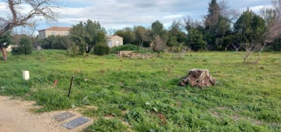 Terrain à bâtir à , Bouches-du-Rhône