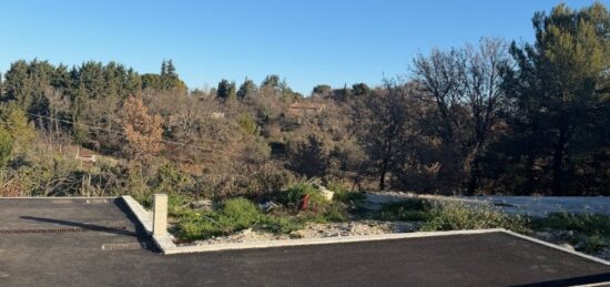 Terrain à bâtir à , Bouches-du-Rhône