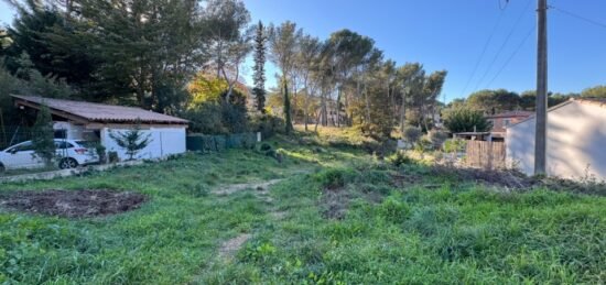 Terrain à bâtir à Martigues, Provence-Alpes-Côte d'Azur