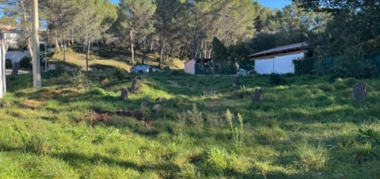 Terrain à bâtir à , Bouches-du-Rhône